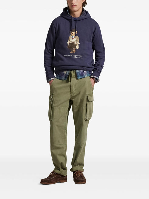 POLO RALPH LAUREN BEAR HOODIE